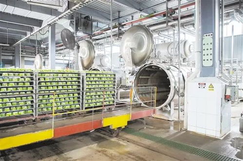产值创历史新高 江门这家企业坚持走专精特新之路,打造行业 尖兵