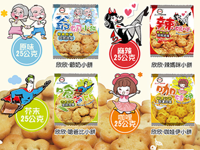 呛爸比芥末口味25g