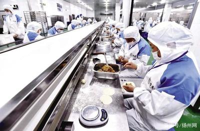 美食之都建设 扬州这样按下快进键