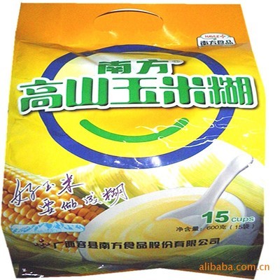 【一股浓香一缕温情600克高山玉米糊】价格,厂家,图片,其他食品,北京创雄商贸-