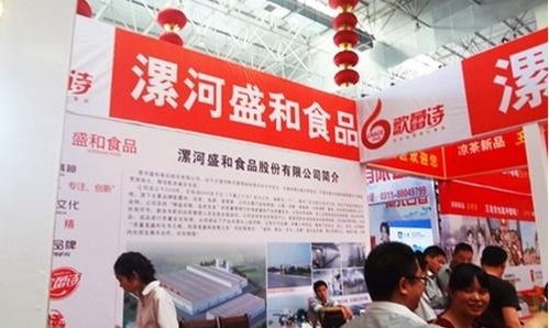 漯河盛和食品股份 品质与创新的领跑者