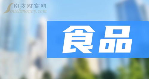 2024年A股食品行业龙头股名单 值得关注的投资标的