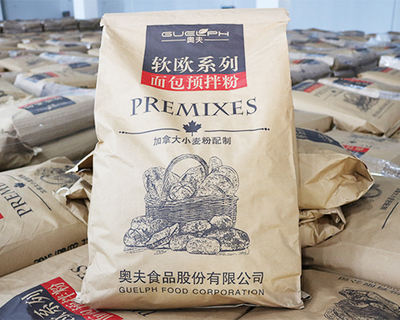 面包预拌粉厂家 深度揭秘你不知道的面包吃法